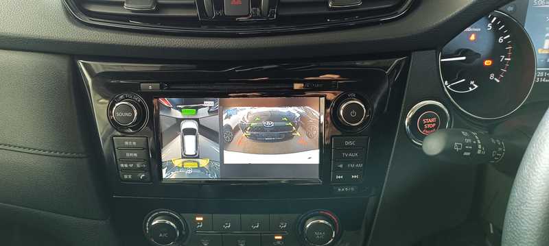 2022 Nissan X-Trail 2,0L 2022 Cyprus