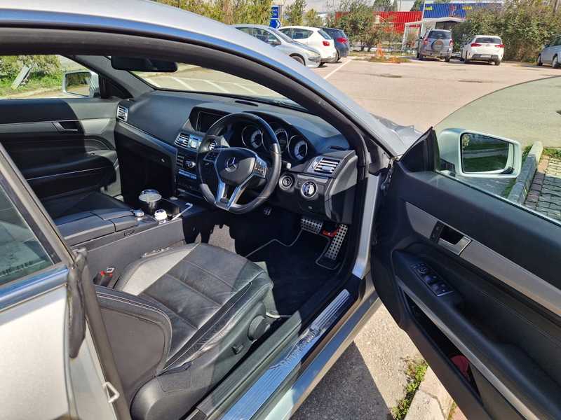 2014 Mercedes-Benz E-Class 2,2L 2014 Cyprus