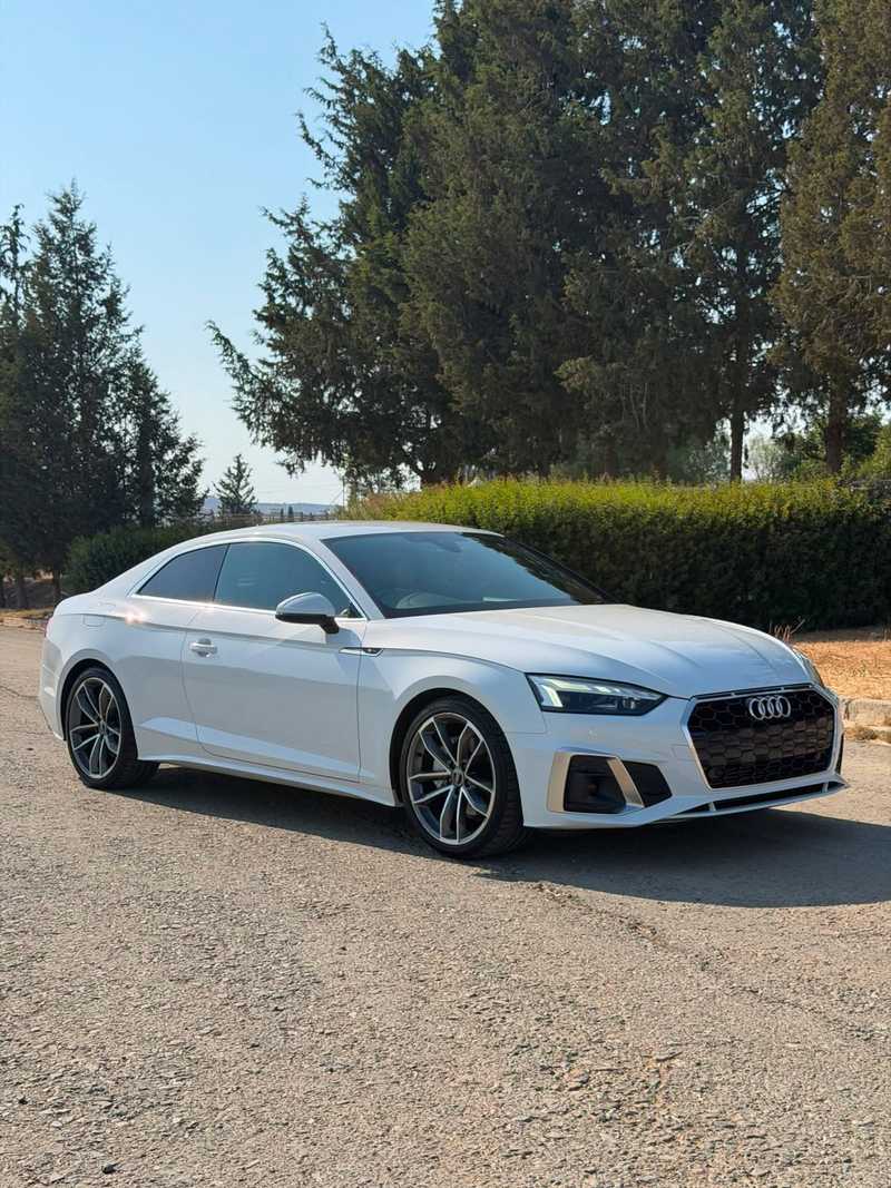 Audi A5 2,0L 2022