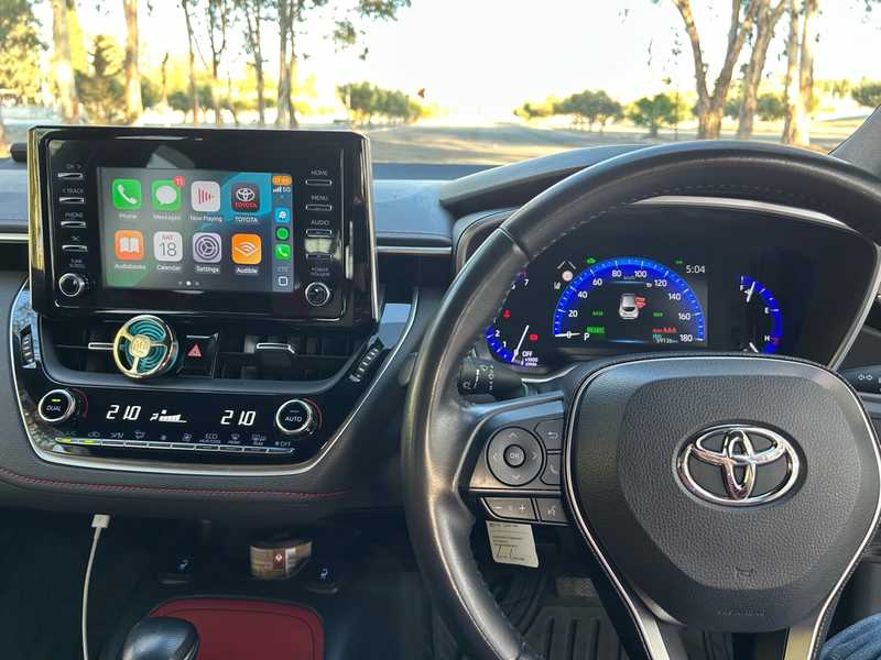 2021 Toyota Corolla 1,8L 2021 Cyprus