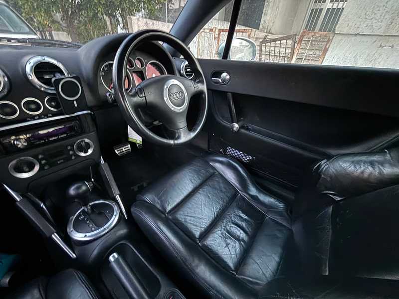 2003 Audi TT 1,8L 2003 Cyprus