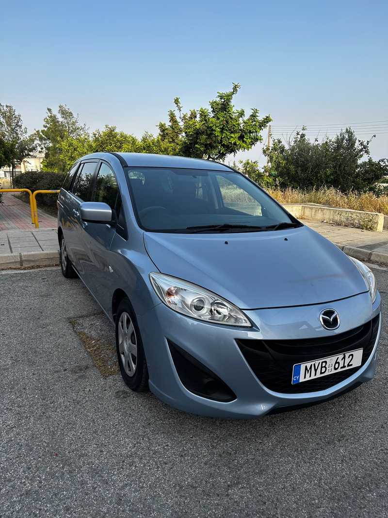Mazda Premacy 2,0L 2013
