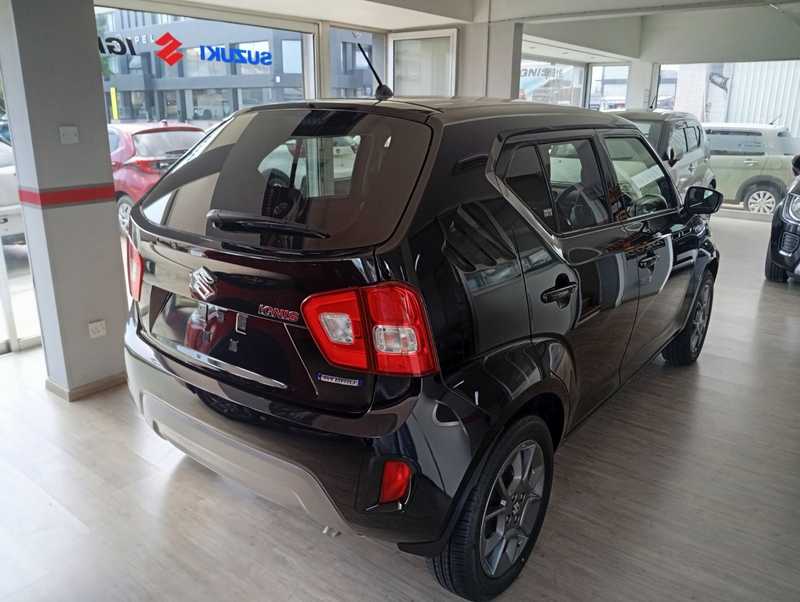 2022 Suzuki Ignis 1,2L 2022 Cyprus