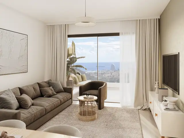 2-bedroom penthouse for sale, Επαρχία Λεμεσού — Άγιος Αθανάσιος