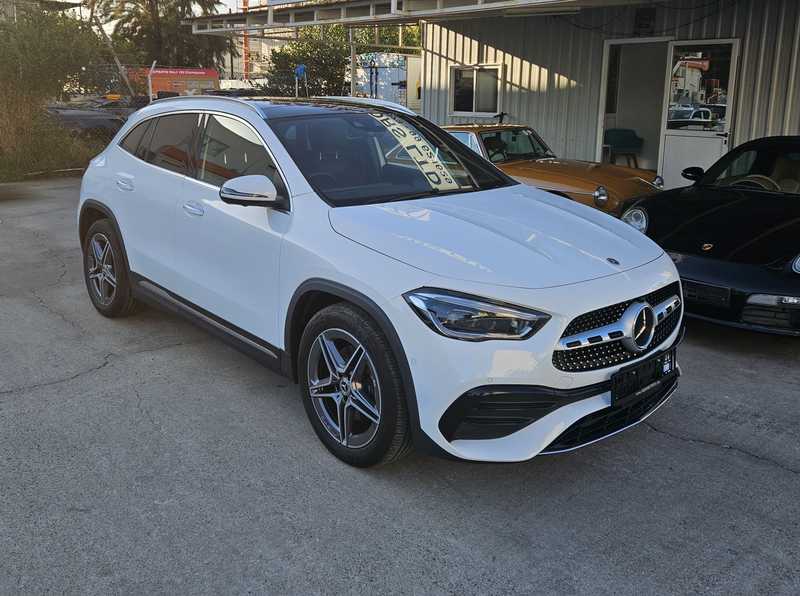 2023 Mercedes-Benz GLA-Class 2,0L 2023 Cyprus