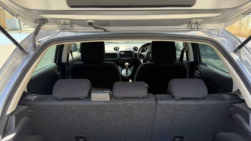 2012 Mazda Demio 1,3L 2012 Cyprus