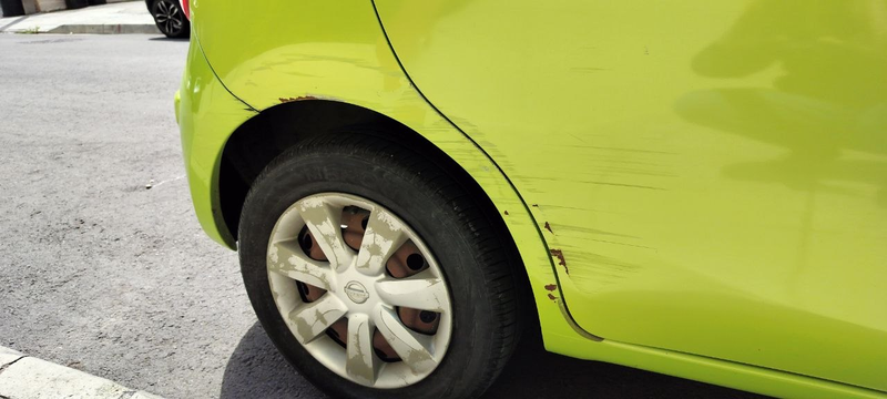 2011 Nissan March 1,2L 2011 Cyprus