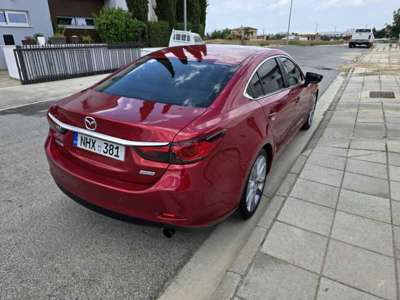 2013 Mazda 6 2,2L 2013 Cyprus