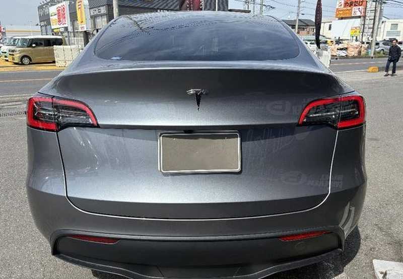2025 Tesla Model Y Electric 2025 Cyprus