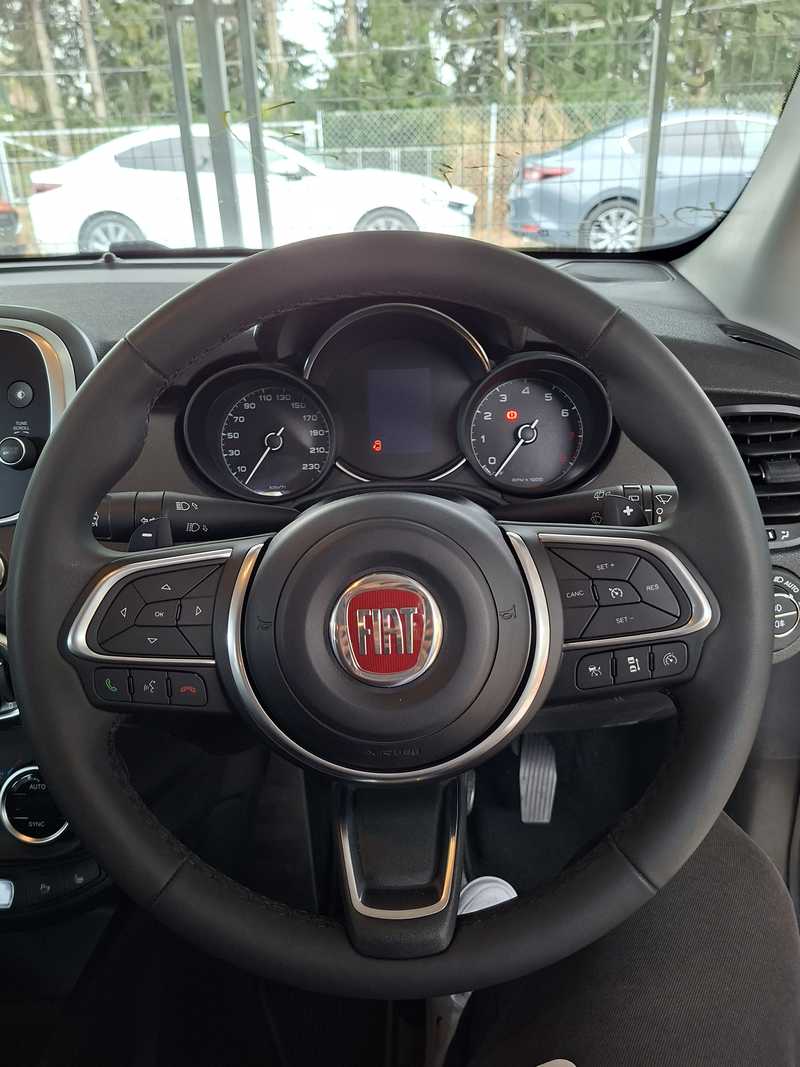2023 Fiat 500x 1,4L 2023 Cyprus