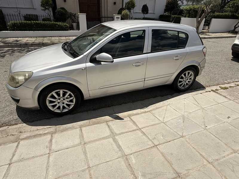 Opel, Vauxhall Astra 1,6L 2006