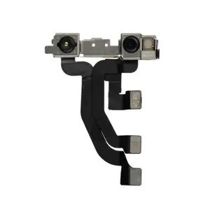 Flex front camera proximity sensor apple iphone xs original pulled, Limassol — Agios Athanasios