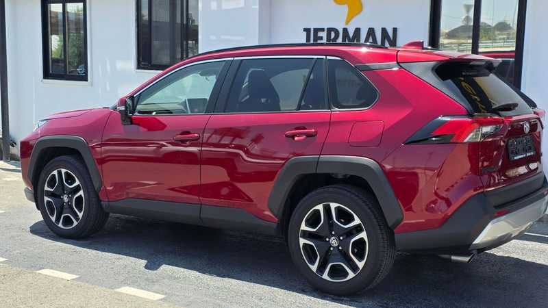 2021 Toyota RAV4 2,0L 2021 Cyprus