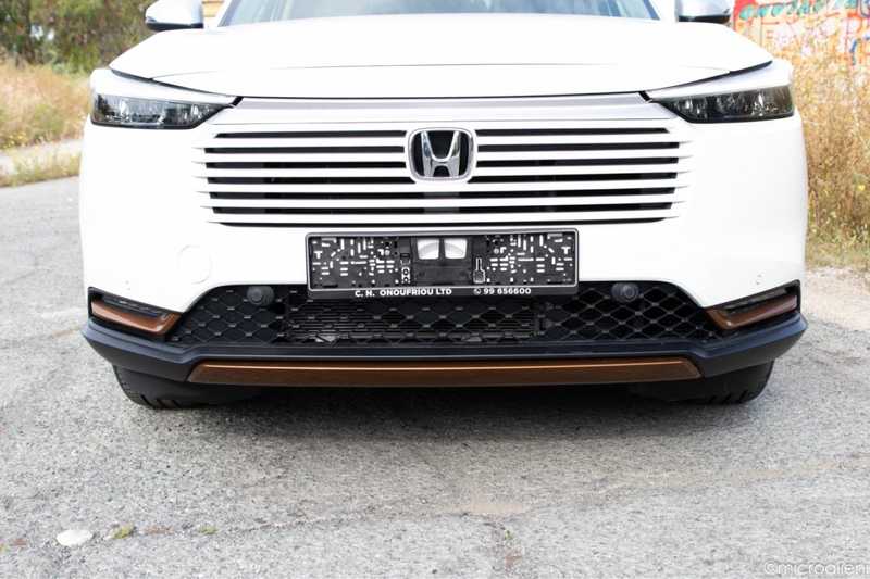 2025 Honda Vezel 1,5L 2025 Cyprus