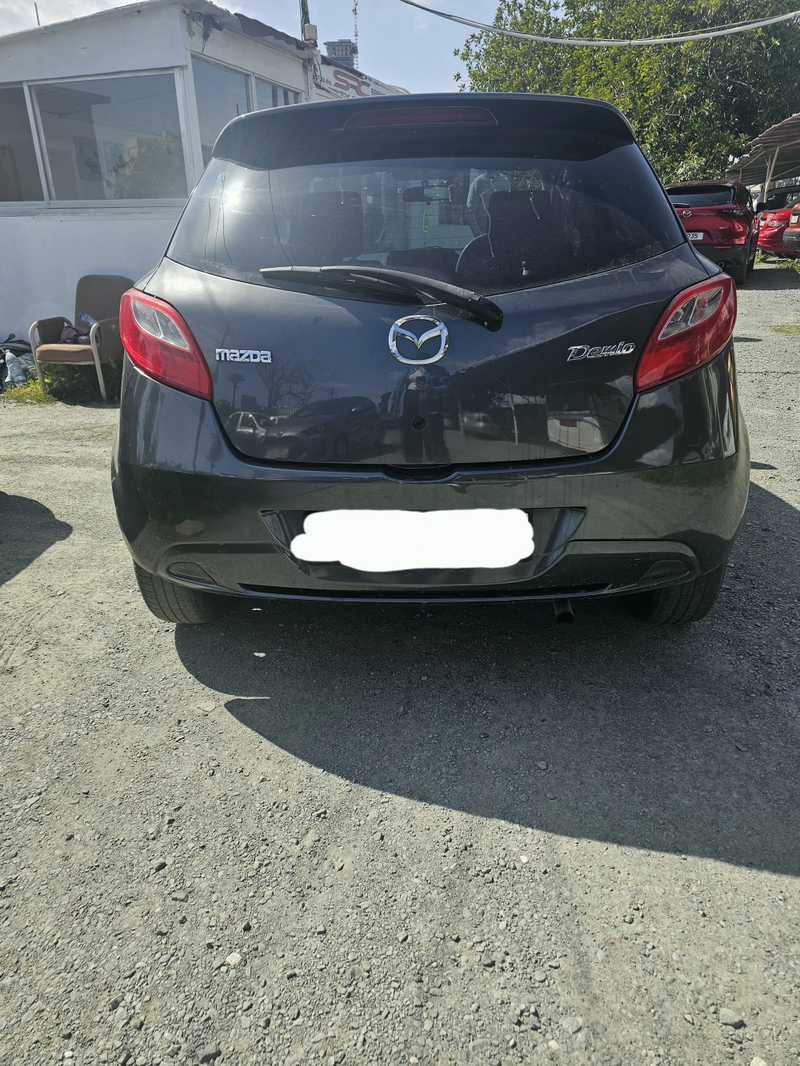 2012 Mazda Demio 1,3L 2012 Cyprus