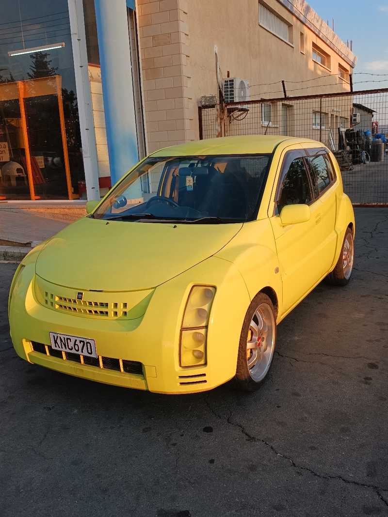 Toyota Yaris 1,3L 2003