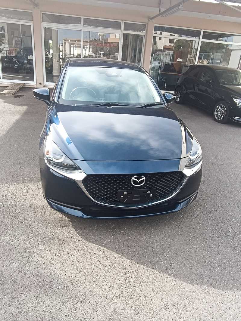 2021 Mazda 2 1,5L 2021 Cyprus