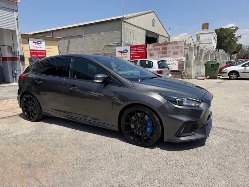 Ford Focus 2,3L 2017