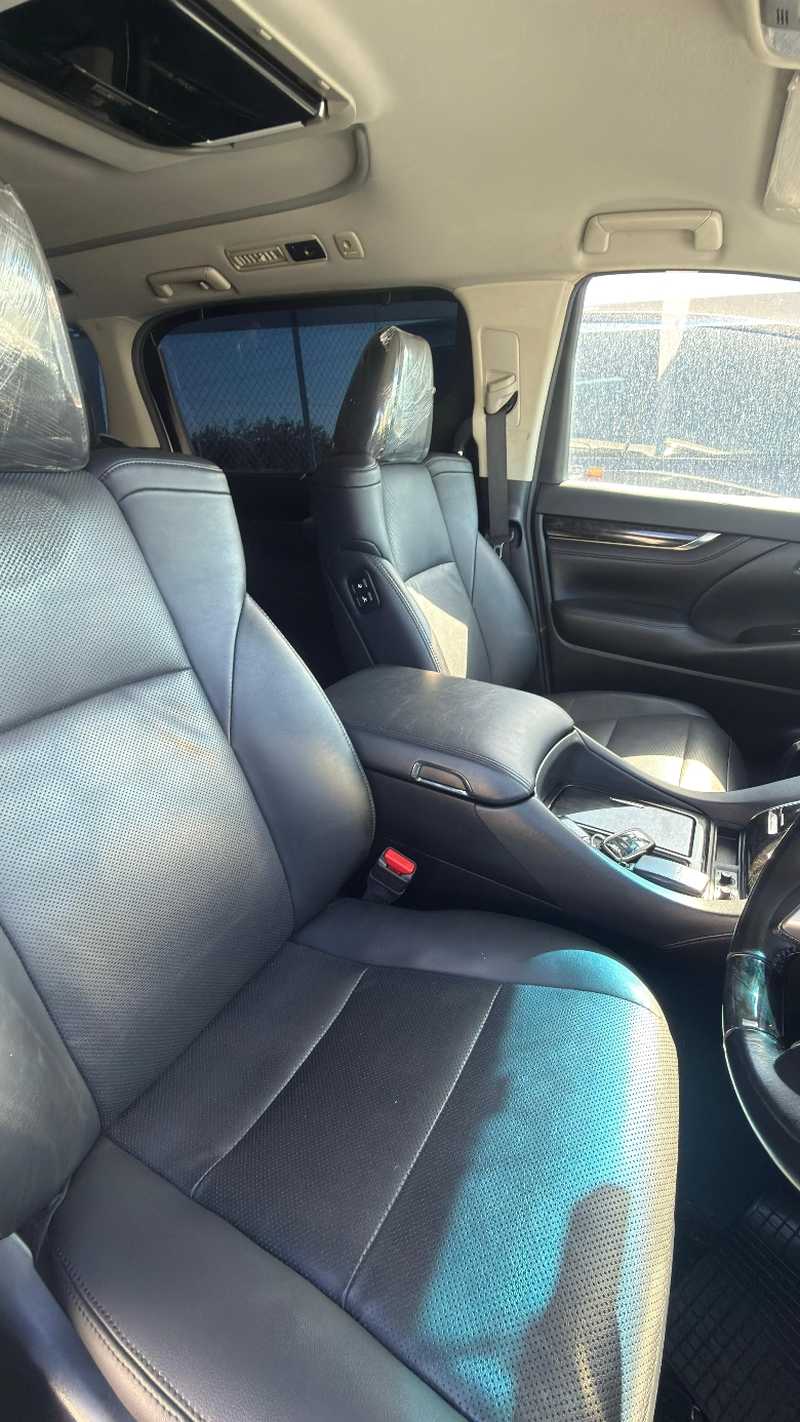 2021 Toyota Alphard 2,5L 2021 Cyprus