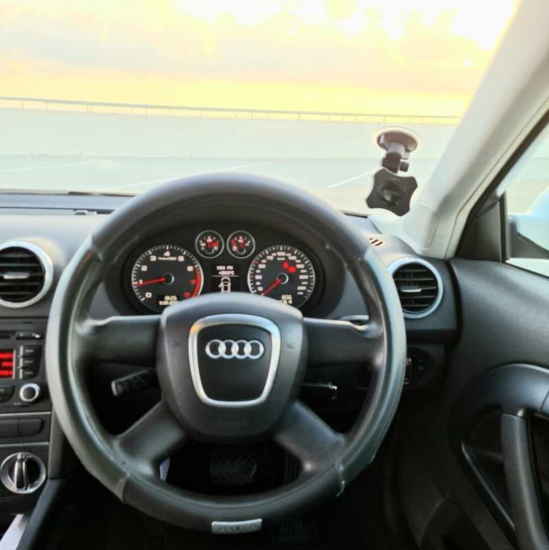 2011 Audi A3 1,6L 2011 Cyprus