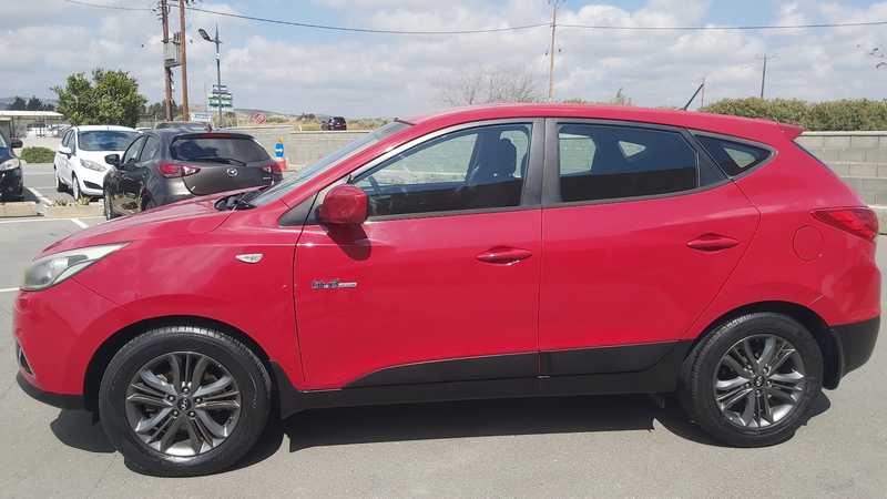 2014 Hyundai ix35 1,6L 2014 Cyprus