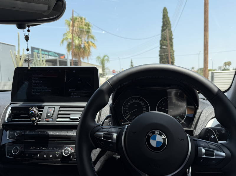 2016 BMW 1-Series 1,5L 2016 Cyprus