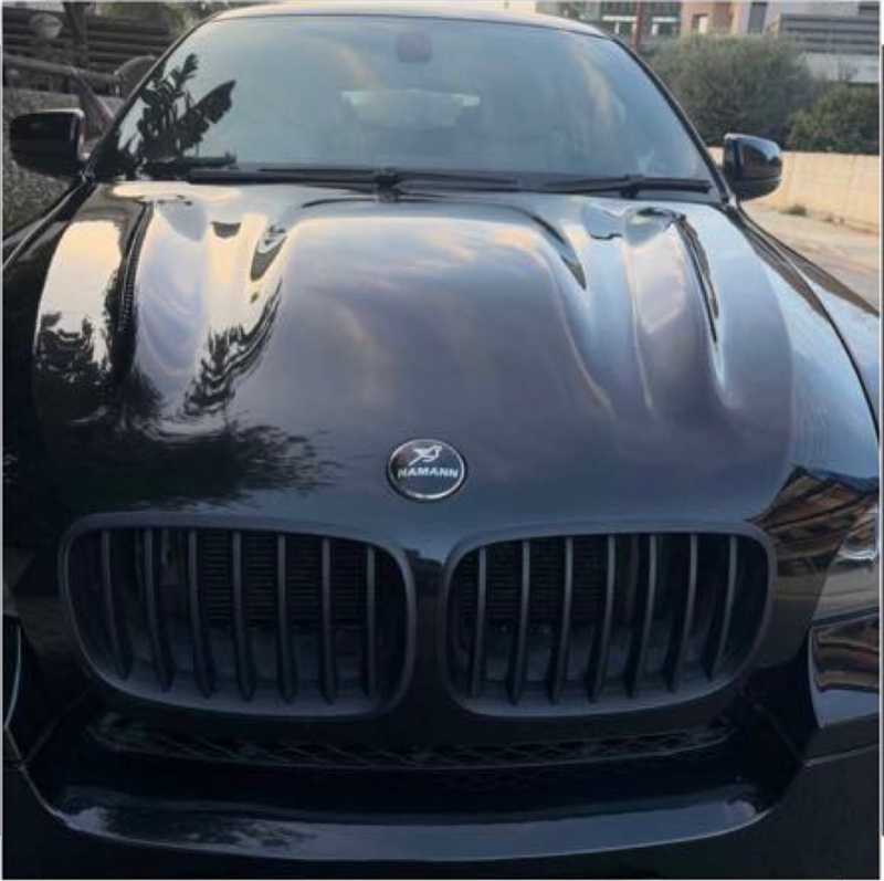2009 BMW X6 3,5L 2009 Cyprus