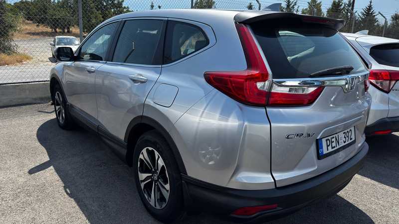 2021 Honda CRV 2,0L 2021 Cyprus
