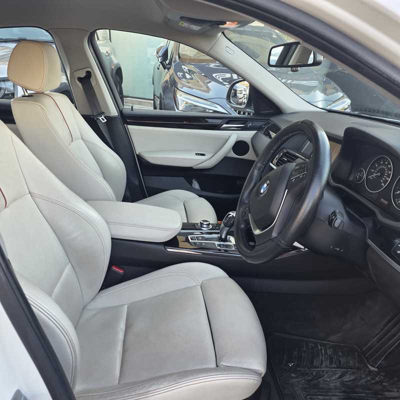 2016 BMW X4 2,0L 2016 Cyprus