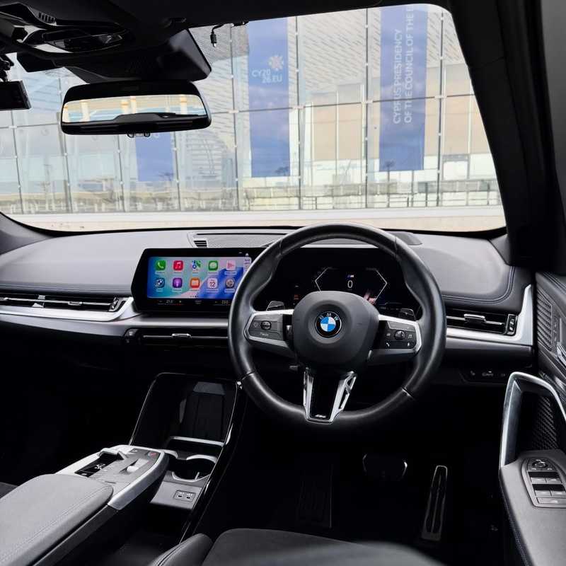 2023 BMW X1 2,0L 2023 Cyprus