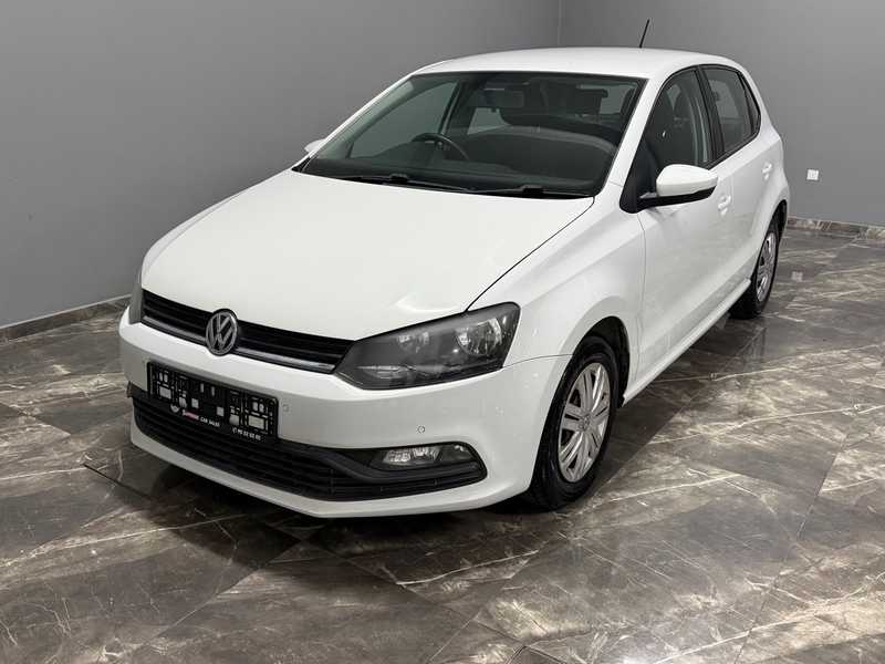 2017 Volkswagen Polo 1,4L 2017 Cyprus