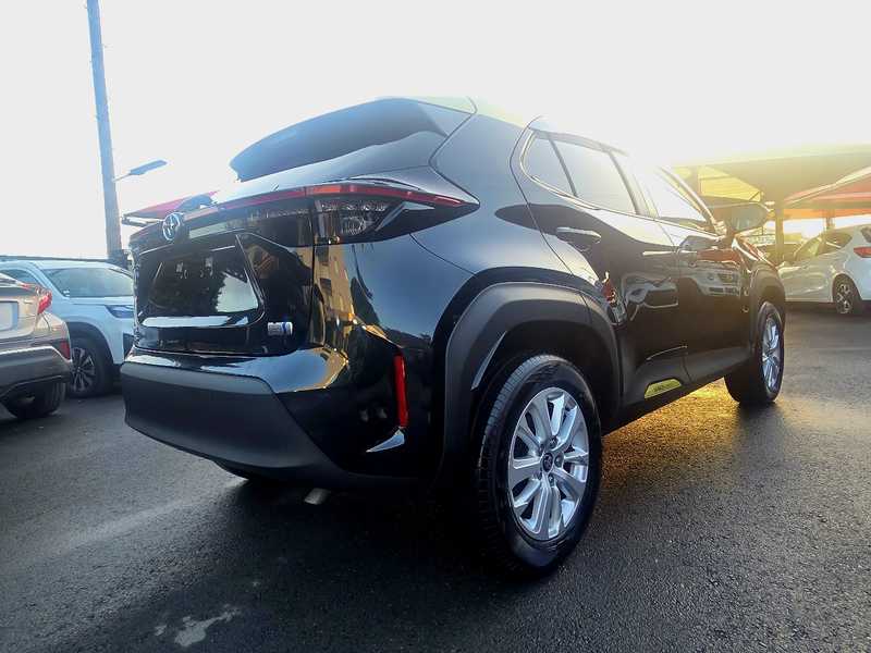 2021 Toyota Yaris Cross 1,5L 2021 Cyprus