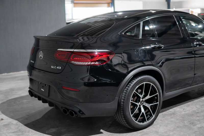 2022 Mercedes-Benz GLC-Class 3,0L 2022 Cyprus