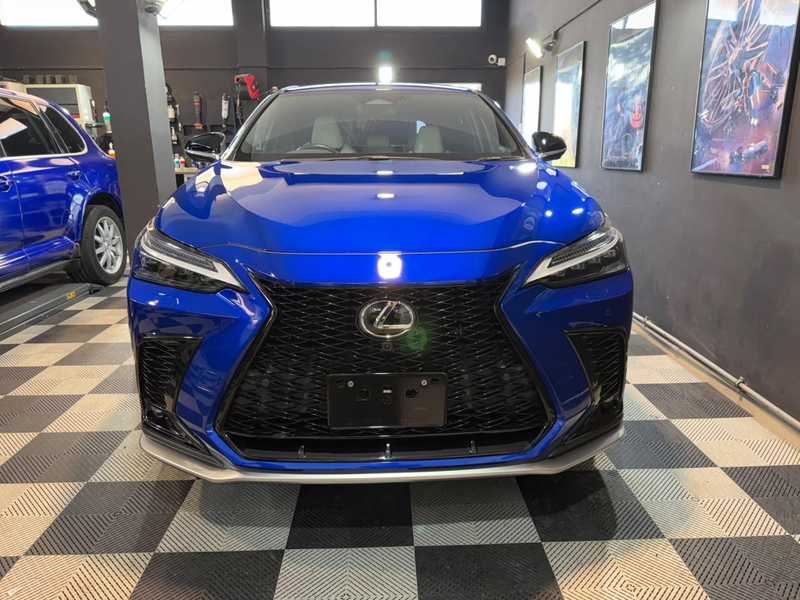 2022 Lexus NX 2,5L 2022 Cyprus