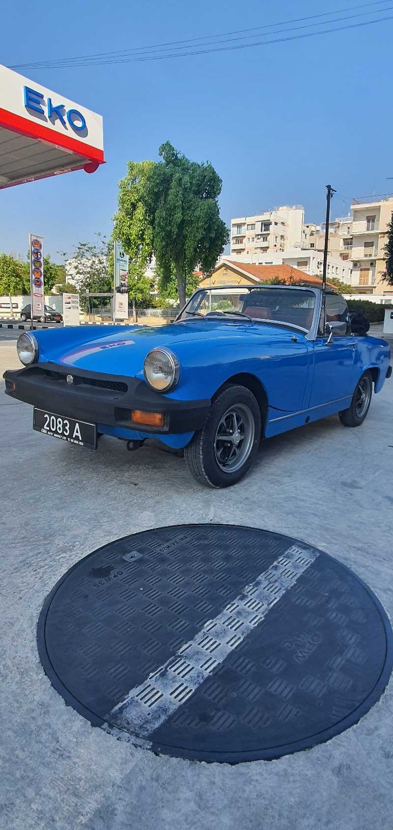 Cars Classic 1,5L 1978