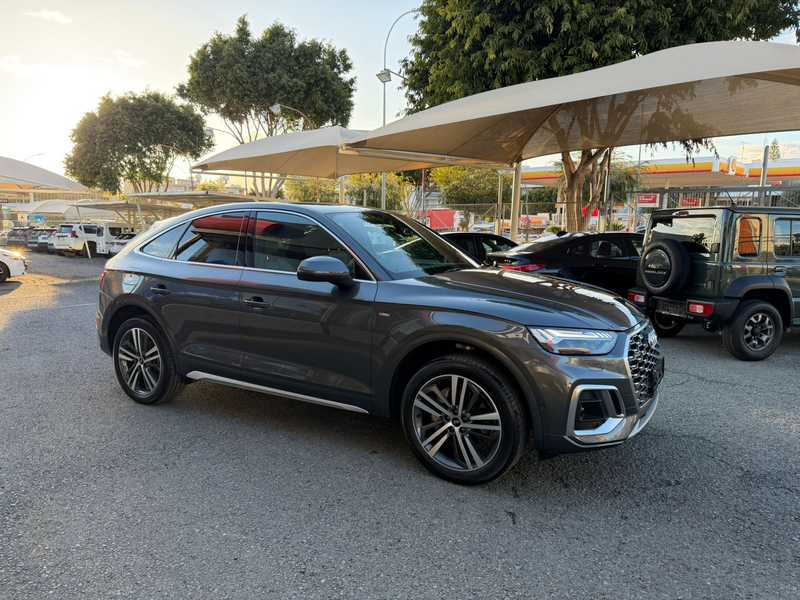 2023 Audi Q5 2,0L 2023 Cyprus