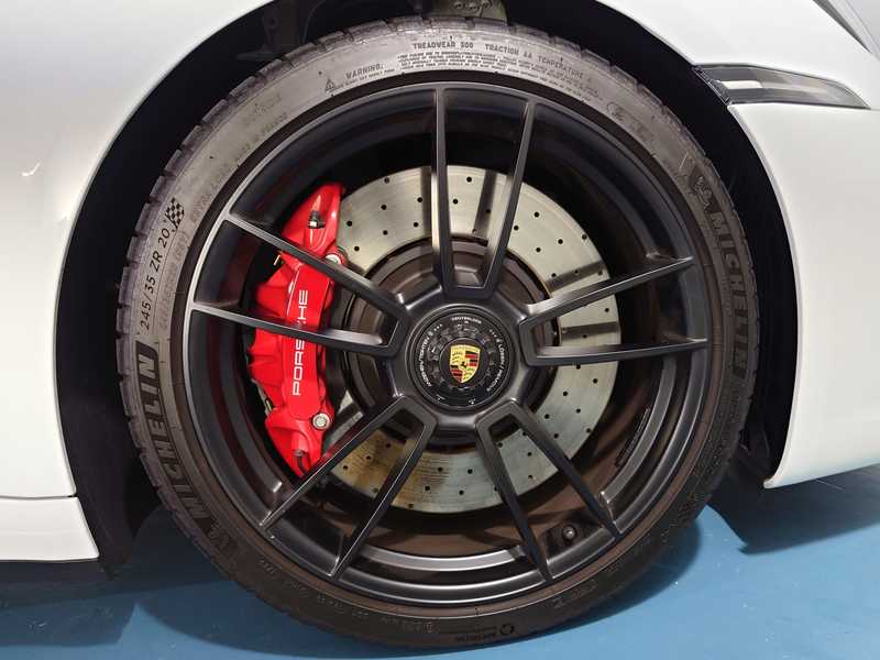2024 Porsche 911 3,0L 2024 Cyprus
