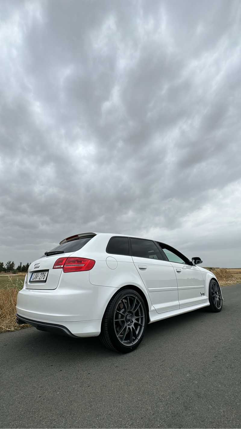 2011 Audi S3 2,0L 2011 Cyprus