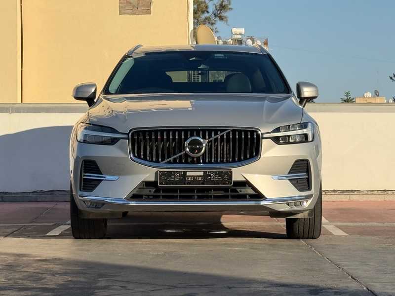 2022 Volvo XC60 2,0L 2022 Cyprus