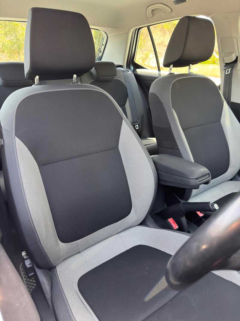 2017 Skoda Fabia 1,2L 2017 Cyprus