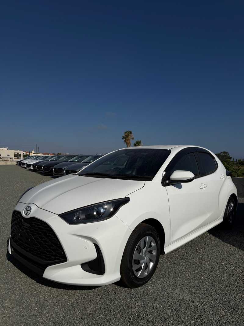 Toyota Yaris 1,5L 2025