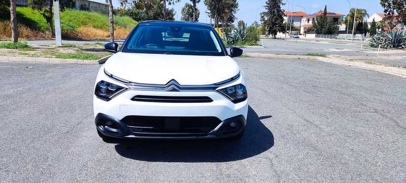 2022 Citroen C4 1,2L 2022 Cyprus