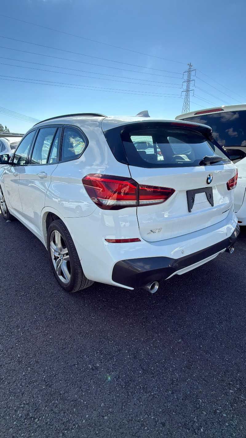 2021 BMW X1 2,0L 2021 Cyprus