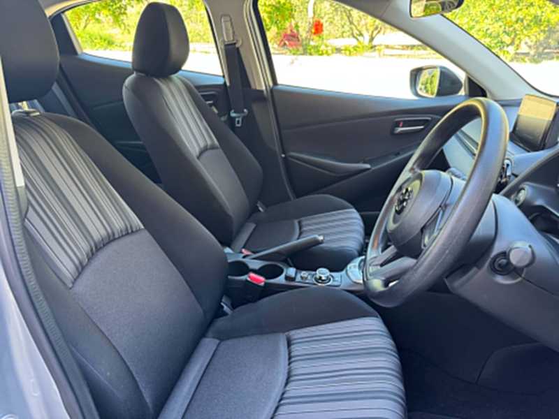 2019 Mazda 2 1,5L 2019 Cyprus