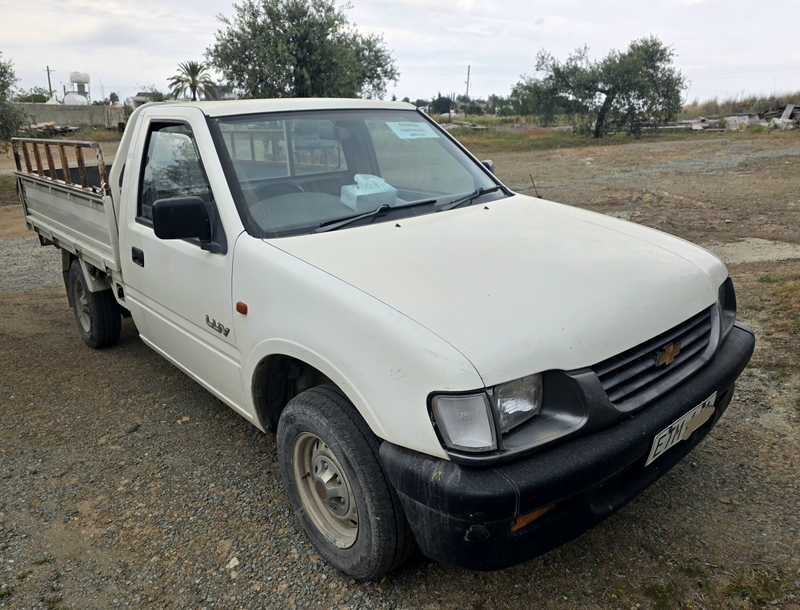 Chevrolet Luv 2,5L 1998