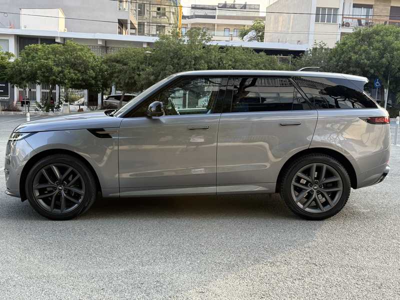 2022 Land Rover Range Rover Sport 3,0L 2022 Cyprus