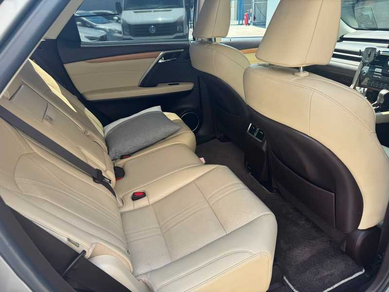 2018 Lexus RX 3,5L 2018 Cyprus