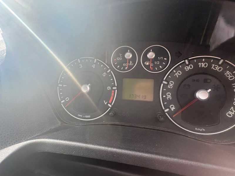 2007 Ford Fiesta 1,2L 2007 Cyprus