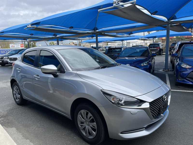 2023 Mazda 2 1,5L 2023 Cyprus