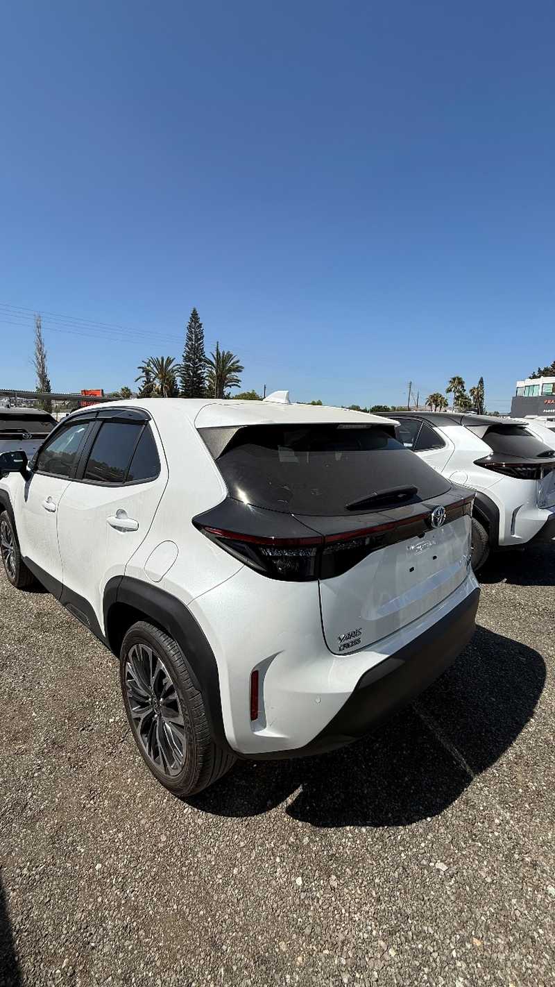 2023 Toyota Yaris Cross 1,5L 2023 Cyprus